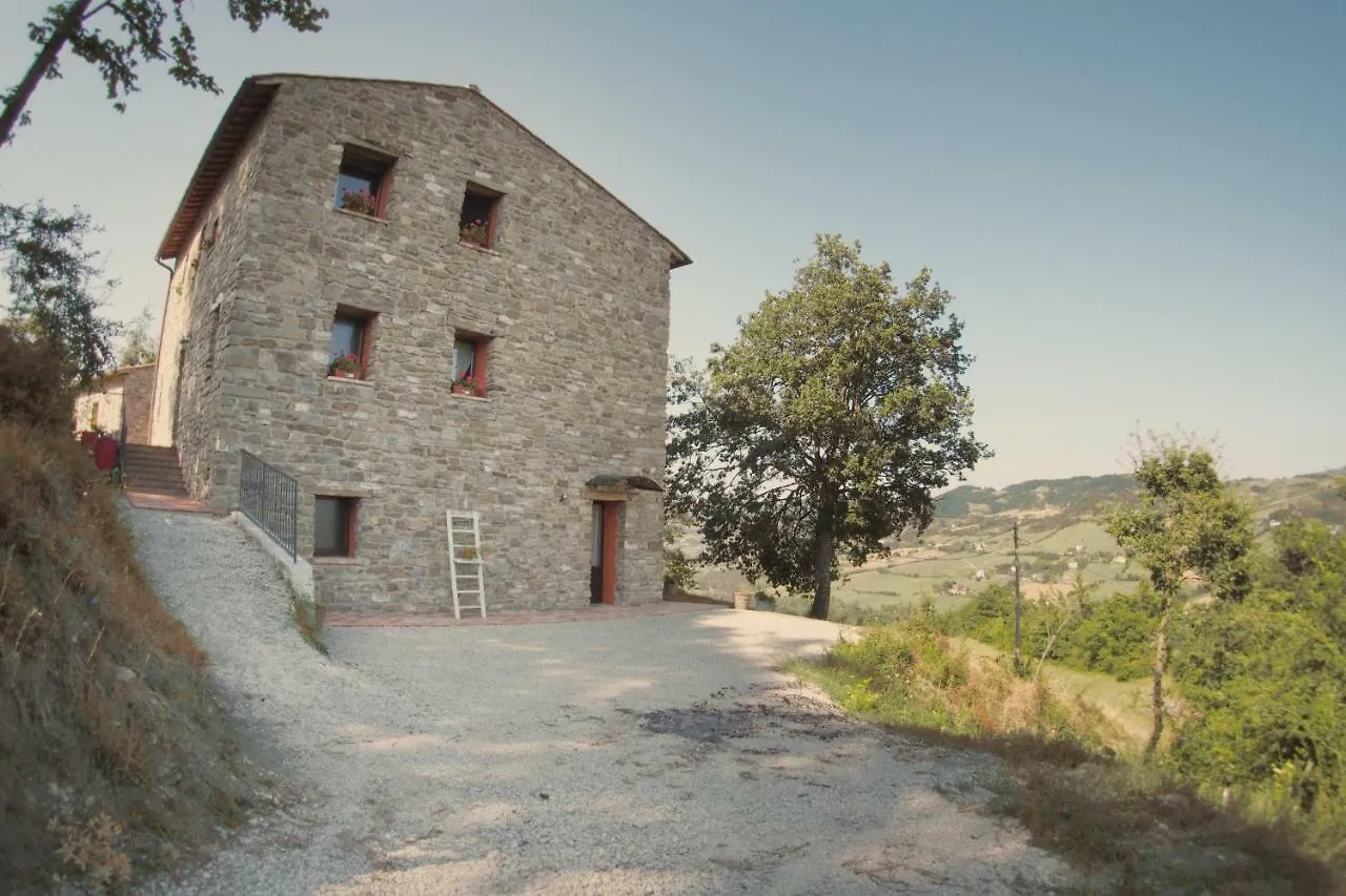 Alloggio per agriturismo Villa Il Casale-toscoemiliano Camugnano